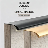 Edge Banding Handle